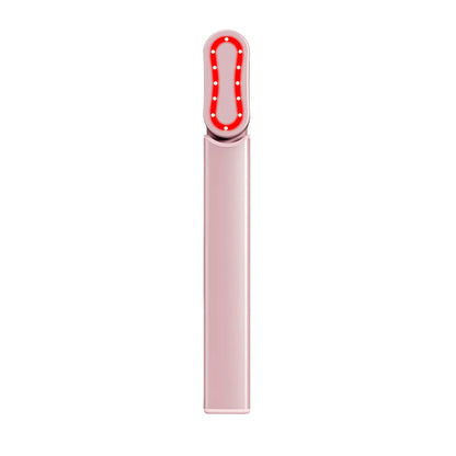 Compact Portable Household Electric Eye Care Massager Handheld Anti-Puffiness Face Lift Skin Rejuvenation Easy to Operate