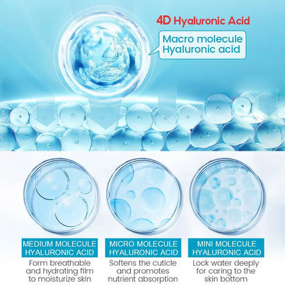 VIBRANT GLAMOUR Essence Moisturize Balance The Skin Deep Moisturizing Relieve Skin Dryness